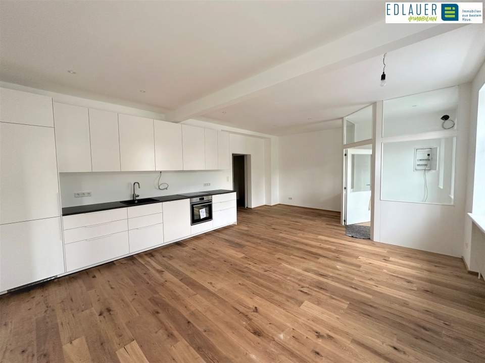 Moderne Wohnung am Kupferbrunnberg - Gartenmitbenutzung