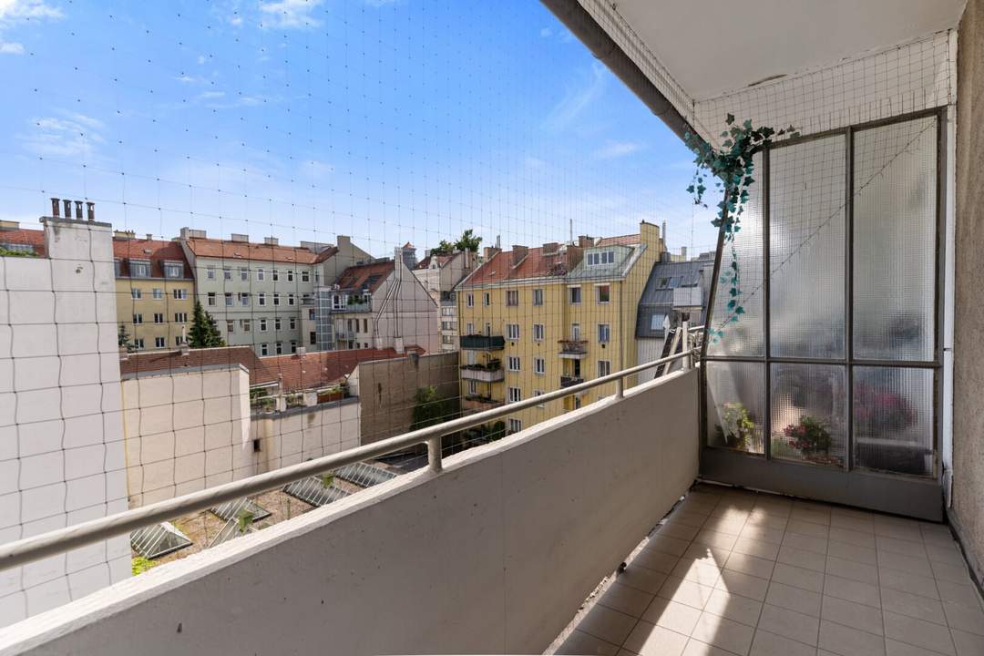 Albertplatz - Schlafen in Ruhelage