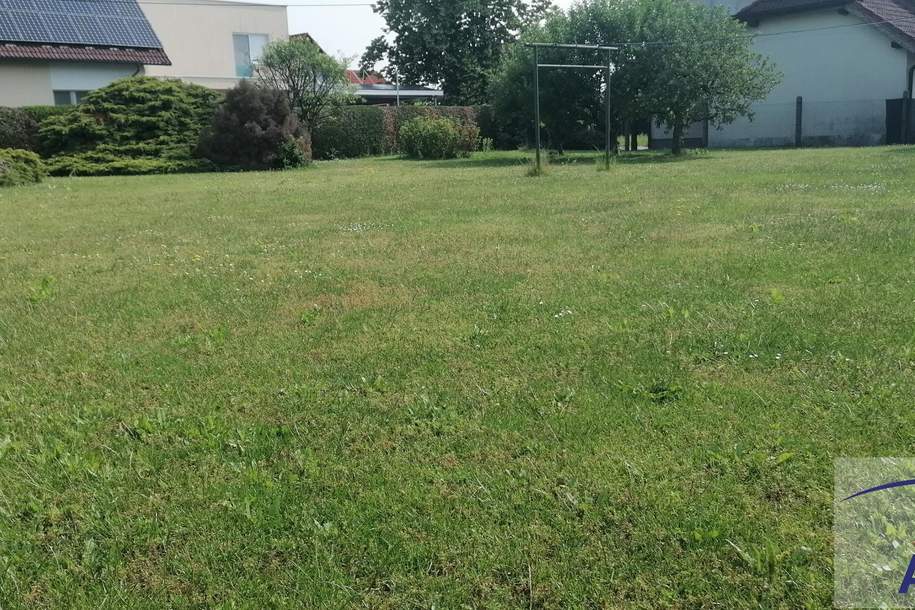 NEUER PREIS! Grundbuch statt Sparbuch! Schönes Grundstück in sehr guter NACHBARSCHAFT!, Grund und Boden-kauf, 4614 Wels-Land