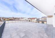 Penthouse mit sensationeller Terrasse in Unterpremstätten