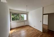 Hohe Warte 4-Zimmer-Wohnung mit großem Parkareal und Pool