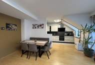 Neuwertige Eigentumswohnung im Dachgeschoss – 4 Zimmer mit Balkon & Tiefgarage in Waidhofen/Zell