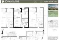 JohaNovum – Wohnung B10 | ca. 57,20 m²