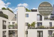 MORE VIENNA – 2-ZIMMER-WOHNUNG MIT BALKON ZUM GRÜNEN INNENHOF