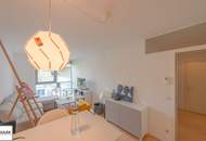 Grünblick in den Innenhof: helle 2-Zimmer Neubauwohnung ~ Kaiserstr. 68 ~ ab 1.1.26!!