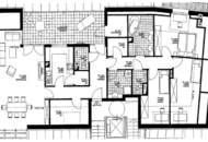 ++ Fantastischer 4-Zimmer DG-Wohnung mit 20m² Terrasse, tolle LAGE in 1080! KLIMAANLAGE!