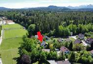 Charmantes Grundstück am Ortsrand von Velden – fußläufig ins Zentrum, ruhig und bestens angebunden