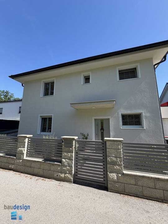 Modernes Einfamilienhaus in schöner Siedlungslage !