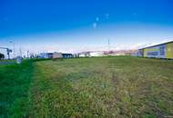 3400 m2 Betriebsbaugebiet - teilbar - Baurecht - Grundstück 2 In bester Lage an der B 145 - nähe A1/B1