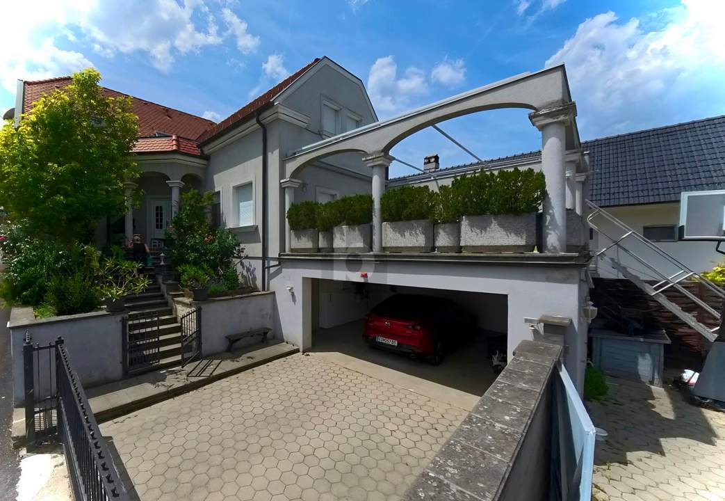 IHR TRAUMHAUS IN KLINGENBACH: GROßZÜGIGES EINFAMILIENHAUS MIT GARTEN, TERRASSE &amp; TOP-KELLER