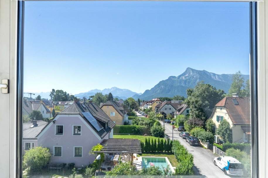 Gneis 3.0 - Sanierungsbedürftiger LebensRaum im Dachgeschoß, Wohnung-kauf, 198.200,€, 5020 Salzburg(Stadt)