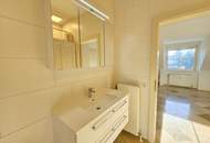 DACHGESCHOSS - TERRASSE MIT ca.7,45m² - GRÜNBLICK - SÜD-AUSRICHTUNG - RUHIG - HETZENDORF - MIETE INKLUSIVE GARAGENPLATZ