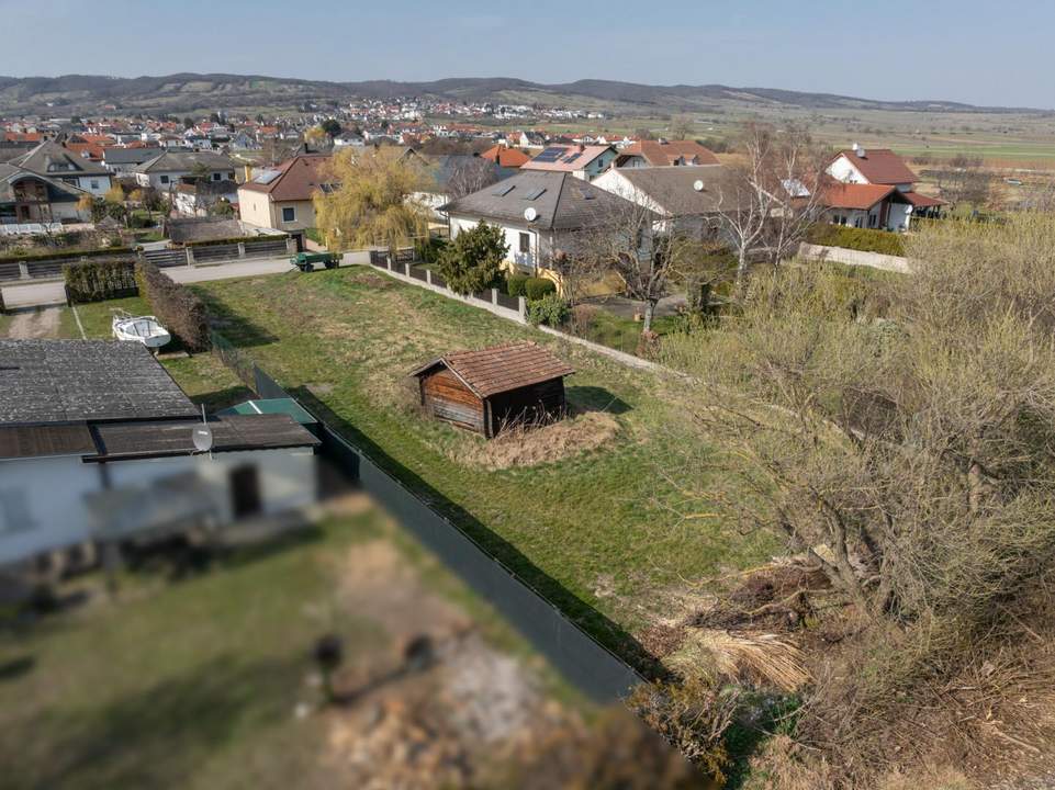 Dein Wohntraum-Grundstück
