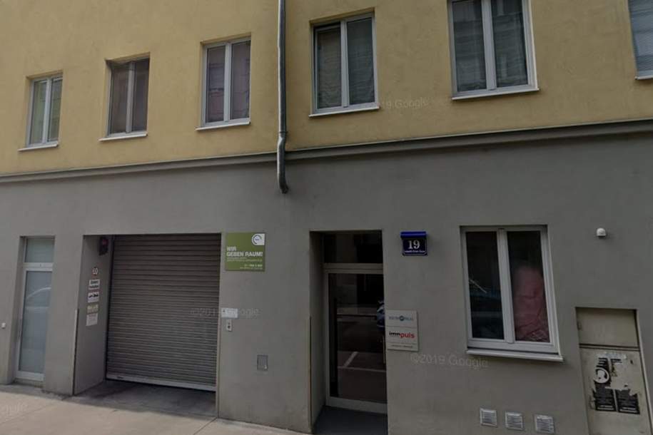 TG Stellplatz Leopold-Ernst-Gasse 19, Kleinobjekte-miete, 98,26,€, 1170 Wien 17., Hernals