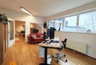 Modernes 3-Zimmer-Terrassen-Büro in Gerichtsnähe mieten