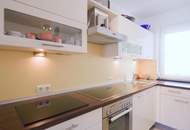 Helle 2,5-Zimmer-Wohnung mit verglaster Loggia und Tiefgarage in Götzens