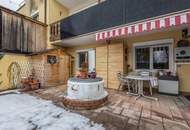 Erdgeschosswohnung mit Terrasse &amp; Garten – nur 5 Gehminuten zum Faaker See in Drobollach am Faaker See