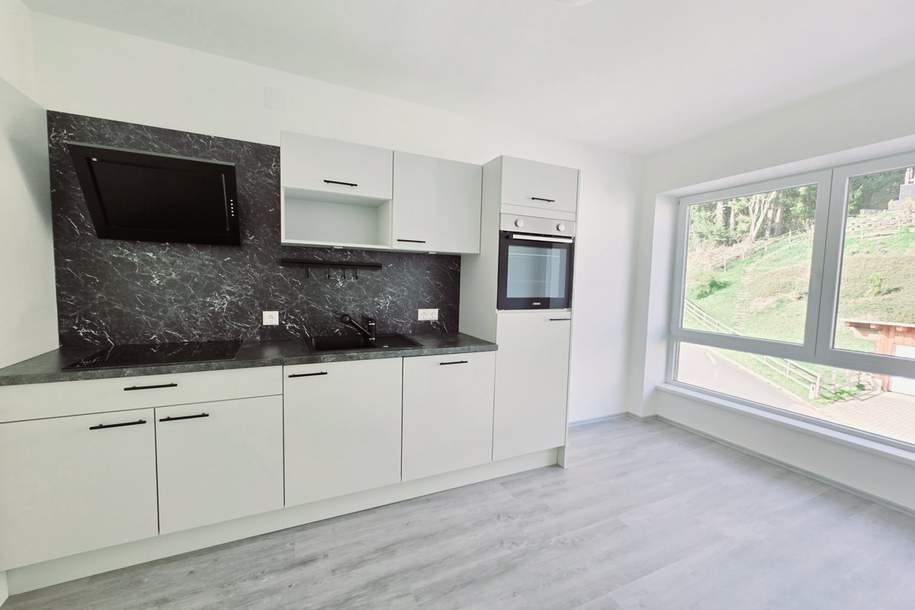 Renovierte 2-Zimmer Wohnung mit Küche in Sonnwiesen, Wohnung-miete, 799,00,€, 9702 Villach Land
