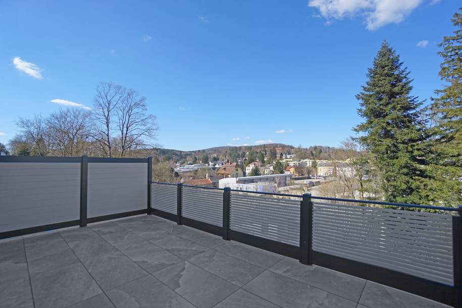 Erstbezug! Hochwertige moderne Doppelhaushälfte in zentraler Grünruhelage in Pressbaum, perfekt für Familien, Haus-miete, 2.490,00,€, 3021 Sankt Pölten(Land)