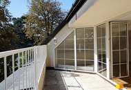 Exklusive Dachgeschoß-Maisonette in Döbling