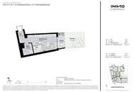 Moderne Gartenwohnung – provisionsfreier Erstbezug mit privater Grünfläche