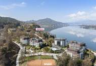 Einmalige Seeresidenz am Wörthersee – Ferienwohnung mit Seezugang, Panoramablick und alpiner Kulisse am Cap Sekirn in Reifnitz