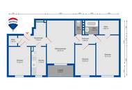 Stadtleben mit Wohlfühlfaktor – 4 Zimmer im 20. Bezirk