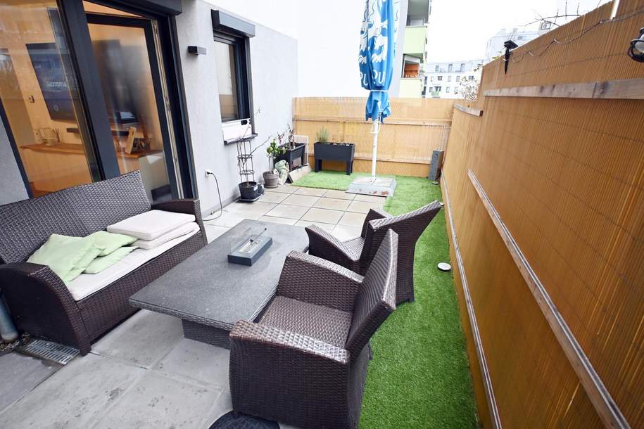 "++ Gartenwohnung Oberlaa ++", Wohnung-kauf, 289.000,€, 1100 Wien 10., Favoriten