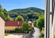 "NATUR PUR & STADTNAH – Einfamilienhaus mit 5 Zimmern und herrlichem Waldblick!"