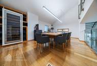 Designerhaus mit Pool - Wohnen auf höchsten Niveau in Wiener Neustadt