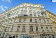 Ihr Investment in Bestlage! Befristet vermietete Wohnung in perfekter Lage und mit bester Ausstattung! Mitten im 7. Bezirk!