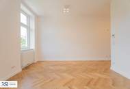 Erstbezug in ruhiger Lage mit Grünblick – sanierte Altbauwohnung am Laubeplatz