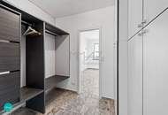 CITY CHIC LIVING mit Freiraum! Exklusive 3-Zimmer Wohnung mit Balkon im 6. Liftstock! URBAN • ELEGANT • ZENTRAL