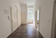 Helle und ruhige Dreizimmerwohnung am Kolonitzplatz