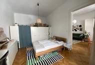 2 Zimmer mitten in Neubau - zentral & gut angebunden