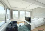 ANLEGERWOHNUNG - Kleinwohnung mit faszinierendem Ausblick im Philipshaus - Nettokaufpreis: € 220.000,00!