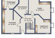 Revitalisierungsbedürftiges Wohnhaus mit tollen Nebengebäuden und großen Gartengrundstücken