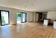 Exklusive Dachgeschosswohnung mit Grün-Blick in Top-Lage - Luxusausstattung