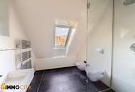 Exklusives Dachgeschoß-Maisonettejuwel 5 Zimmer + Dachterrasse in Döbling + Garage