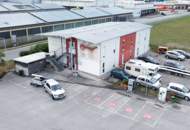Gasthaus und Motel samt tausenden QM Grundstück inmitten von Pöchlarn
