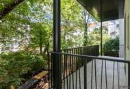 RETRO-CHIC MIT ALTBAU FLAIR II ca. 11m² BALKON II PARKÄHNLICHER INNENHOF II AIRBNB oder SELBST EINZIEHEN II KOMPLETT MÖBLIERT II NÄHE U6/AKH/VOLKSOPER/WUK