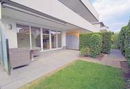 ZUR MIETE: 3-Zimmer-Gartenwohnung in Mondsee