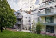 SCHWARZLAKENAU | Direkt am grünen Park | Neubauwohnungen mit Wärmepumpe & PV-Anlage | ÜBERGABE steht kurz bevor! (Marchfeldkanal, Neue Donau)