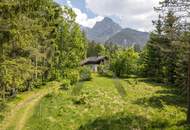 Grundstück in ruhiger Lage mit Altbestand und Freizeitwohnsitz - St. Ulrich am Pillersee