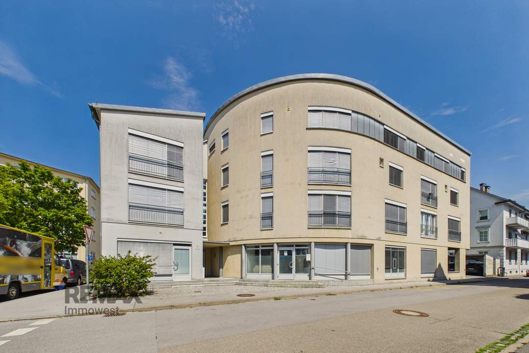 Ihr Wohnstart am Bodensee – Helle 2-Zimmer-Wohnung in Bregenz