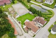 Pferdehaltung - Landwirtschaft - Bequemes Wohnen