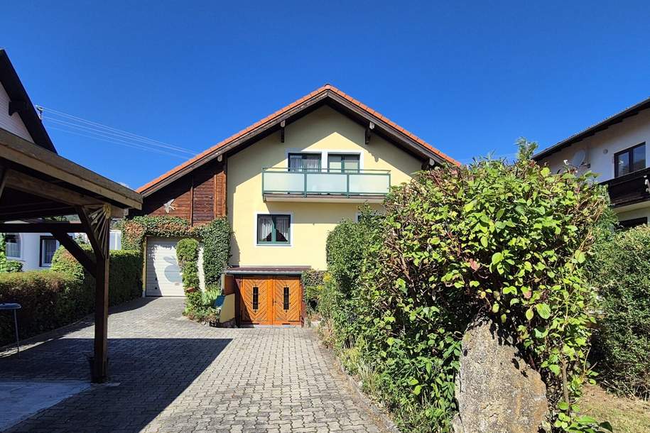 Ruhig gelegenes Wohnhaus in Puchberg am Schneeberg in Zentrumsnähe, Haus-kauf, 268.000,€, 2734 Neunkirchen