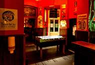 RENOMMIERTES & IDEAL GELEGENES BIERLOKAL!