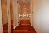 Voll möblierte 3 Zimmer Wohnung mitLoggia, Pool, Sauna, Terrasse und Fitnessbereich am Wienerberg!