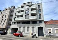 Hofseitige 2-Zimmer-Neubauwohnung mit großzügigem Balkone - U1 Kagraner Platz